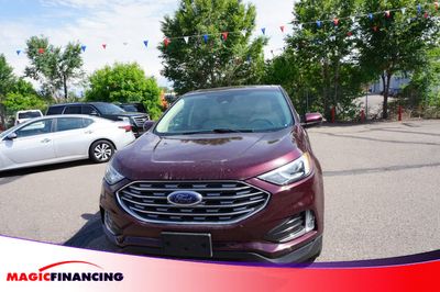 2021 Ford Edge