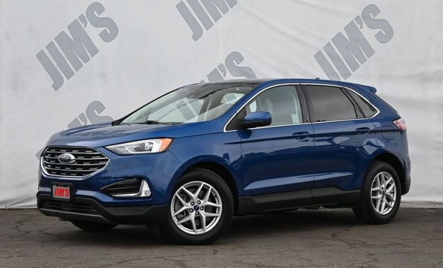 2021 Ford Edge