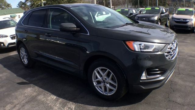 2021 Ford Edge SEL FWD - 22764940 - 1