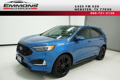 2021 Ford Edge - 2FMPK4APXMBA09414
