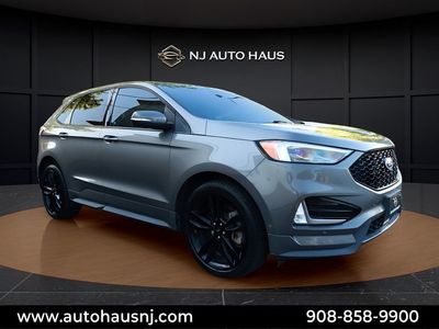 2021 Ford Edge