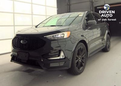 2021 Ford Edge