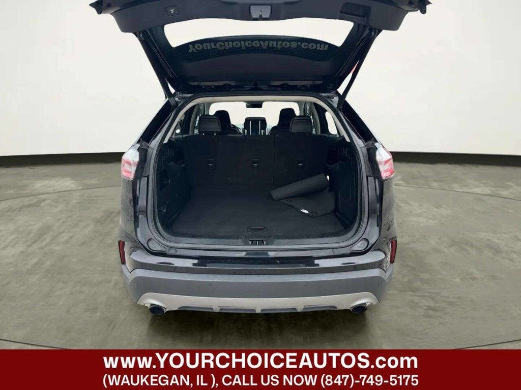 2021 Ford Edge Titanium AWD - 22981218 - 13