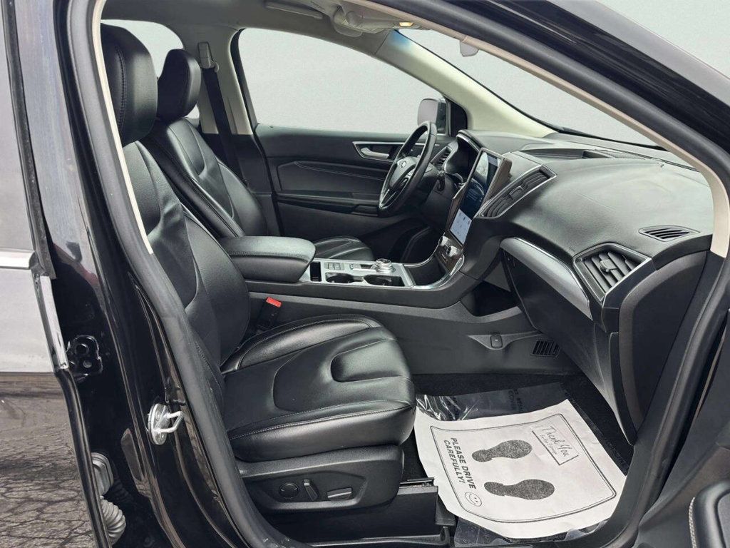 2021 Ford Edge Titanium AWD - 22981218 - 17