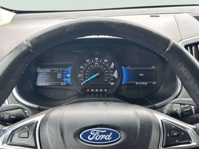 2021 Ford Edge Titanium AWD - 22981218 - 21