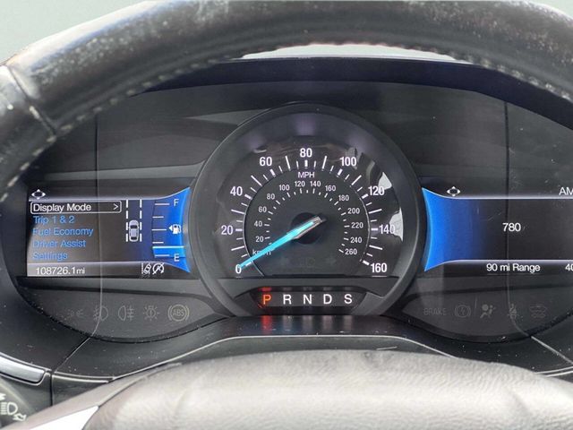 2021 Ford Edge Titanium AWD - 22981218 - 22