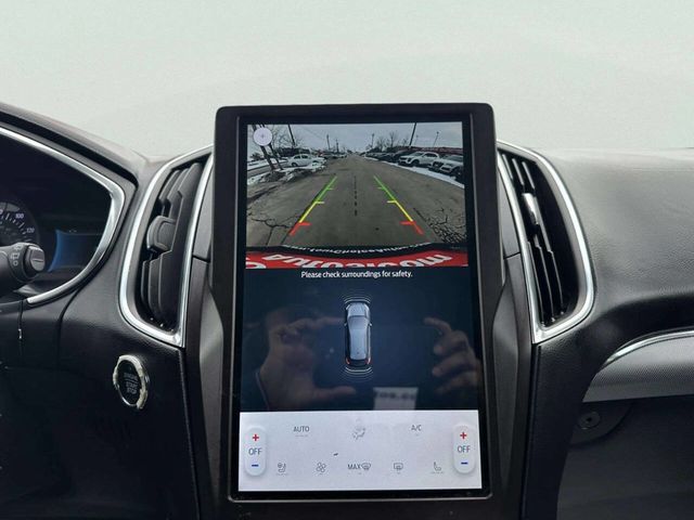 2021 Ford Edge Titanium AWD - 22981218 - 28