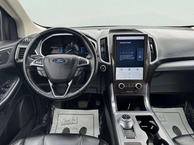2021 Ford Edge Titanium AWD - 22981218 - 31