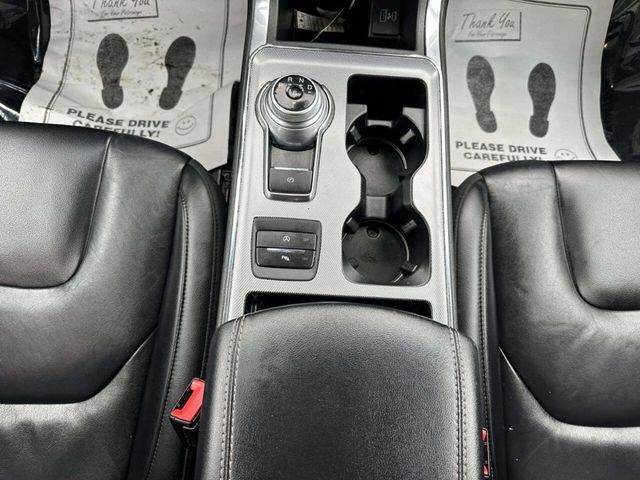 2021 Ford Edge Titanium AWD - 22981218 - 33