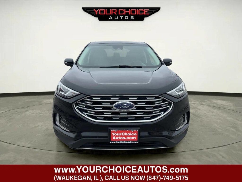 2021 Ford Edge Titanium AWD - 22981218 - 7