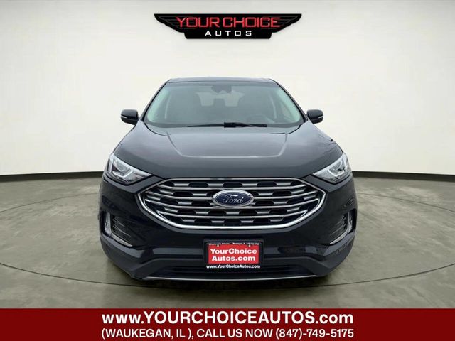 2021 Ford Edge Titanium AWD - 22981218 - 7