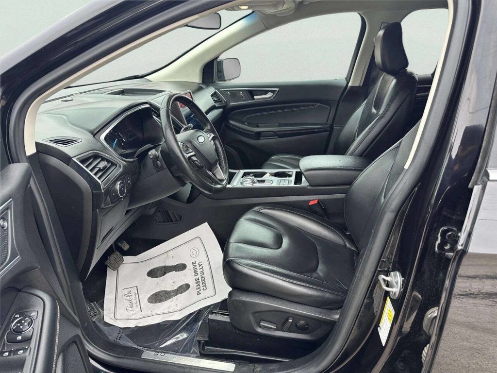 2021 Ford Edge Titanium AWD - 22981218 - 8