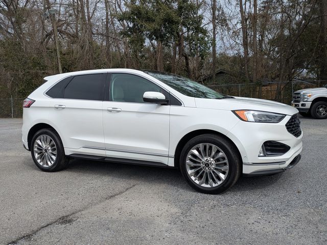 2021 Ford Edge Titanium FWD - 22989700 - 0