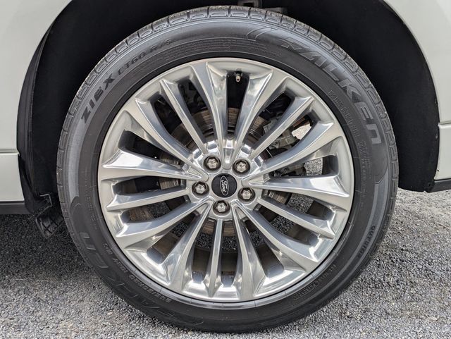 2021 Ford Edge Titanium FWD - 22989700 - 11