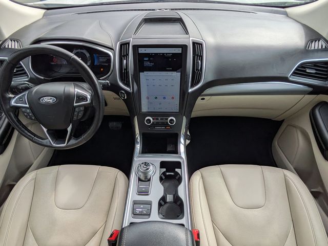 2021 Ford Edge Titanium FWD - 22989700 - 14