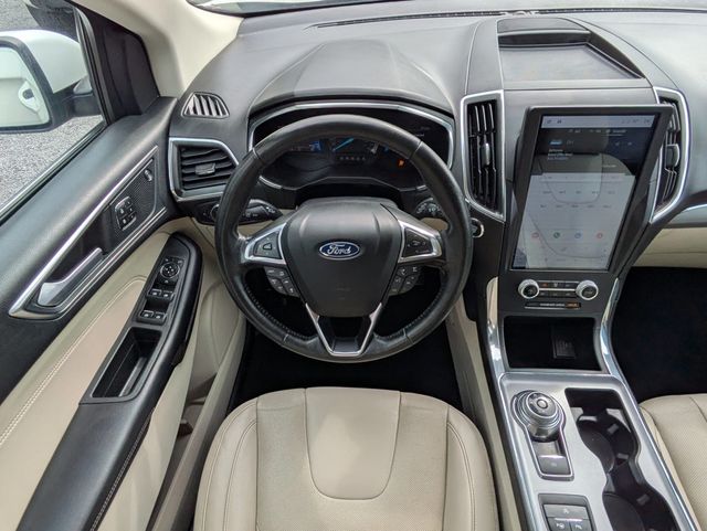 2021 Ford Edge Titanium FWD - 22989700 - 15