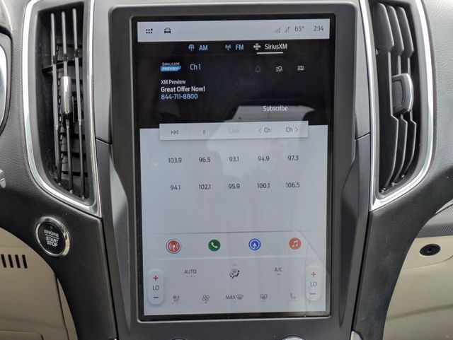 2021 Ford Edge Titanium FWD - 22989700 - 17