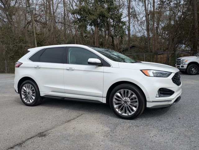 2021 Ford Edge Titanium FWD - 22989700 - 1