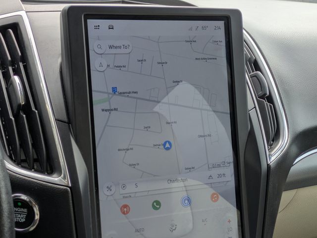 2021 Ford Edge Titanium FWD - 22989700 - 22