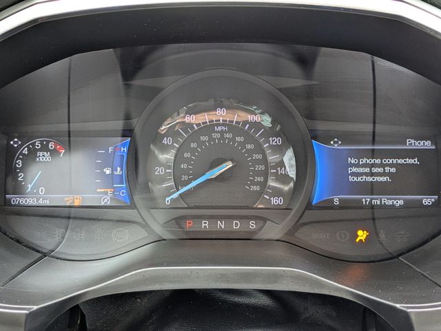 2021 Ford Edge Titanium FWD - 22989700 - 28