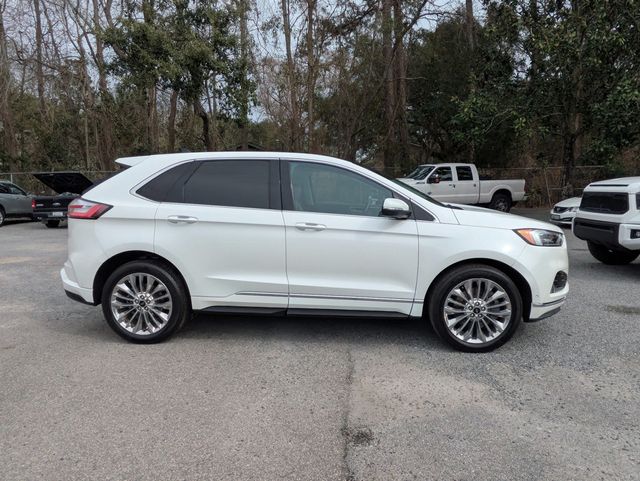 2021 Ford Edge Titanium FWD - 22989700 - 2