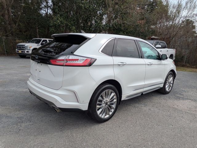 2021 Ford Edge Titanium FWD - 22989700 - 3