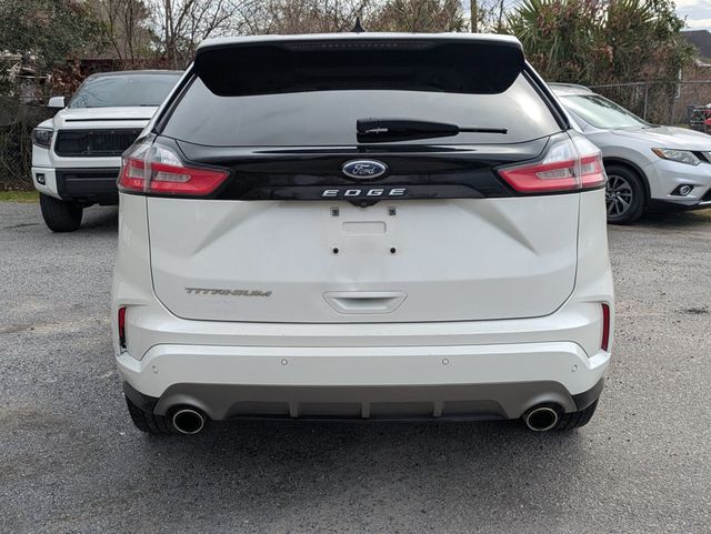 2021 Ford Edge Titanium FWD - 22989700 - 4