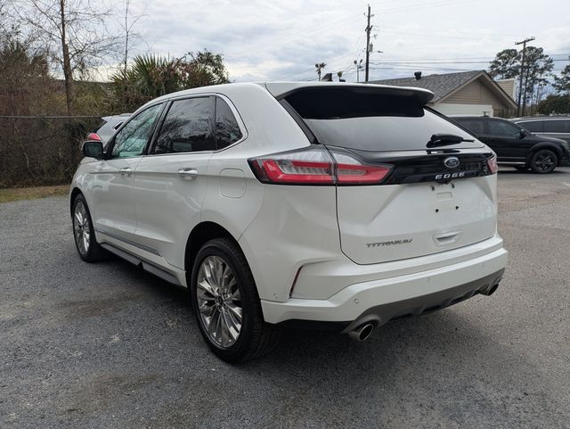 2021 Ford Edge Titanium FWD - 22989700 - 5