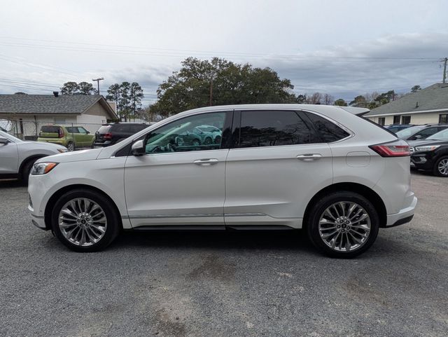 2021 Ford Edge Titanium FWD - 22989700 - 6