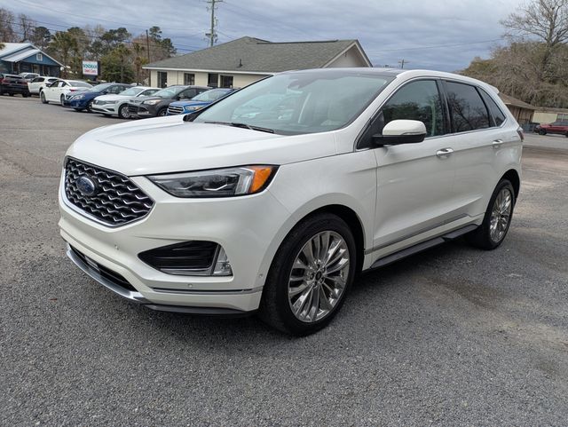 2021 Ford Edge Titanium FWD - 22989700 - 7