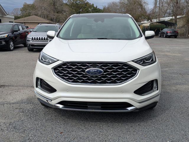 2021 Ford Edge Titanium FWD - 22989700 - 8