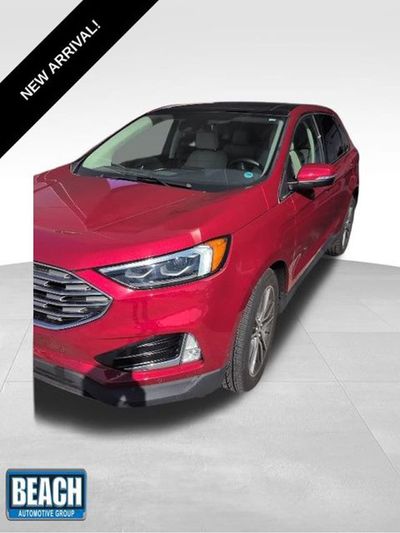 2021 Ford Edge
