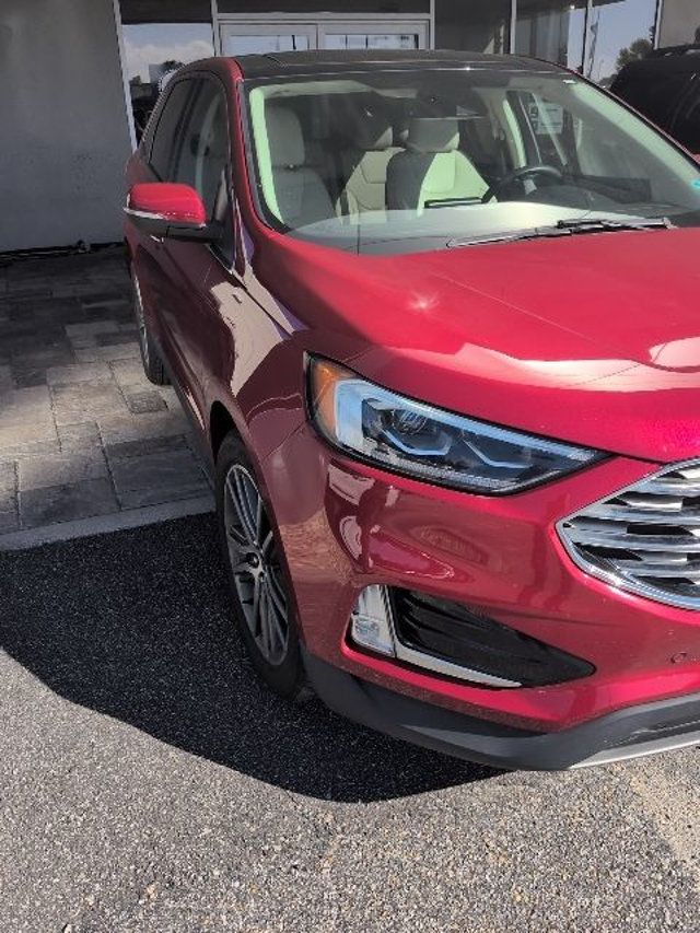 2021 Ford Edge Titanium FWD - 22943815 - 1
