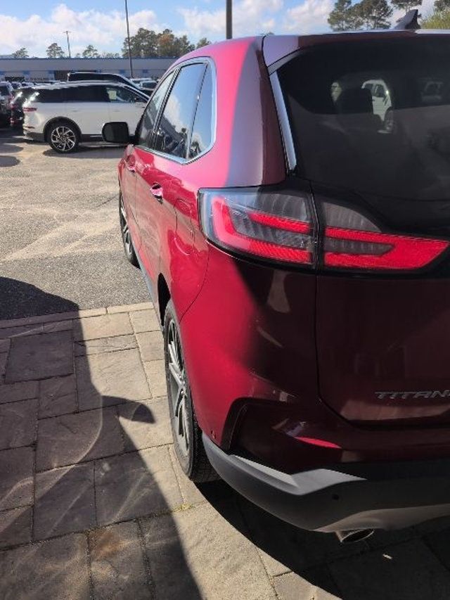 2021 Ford Edge Titanium FWD - 22943815 - 3
