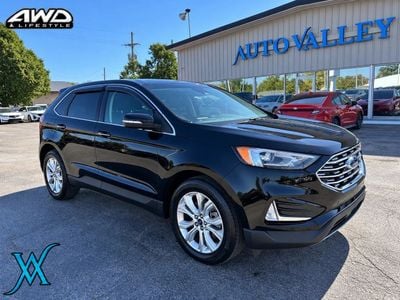 2021 Ford Edge