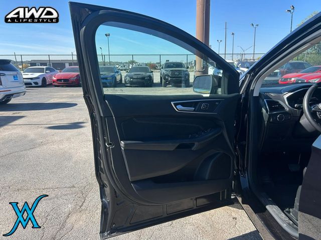 2021 Ford Edge Titanium Sport Utility 4D - 23098815 - 9