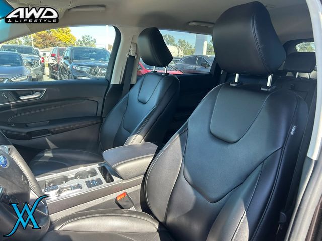 2021 Ford Edge Titanium Sport Utility 4D - 23098815 - 12