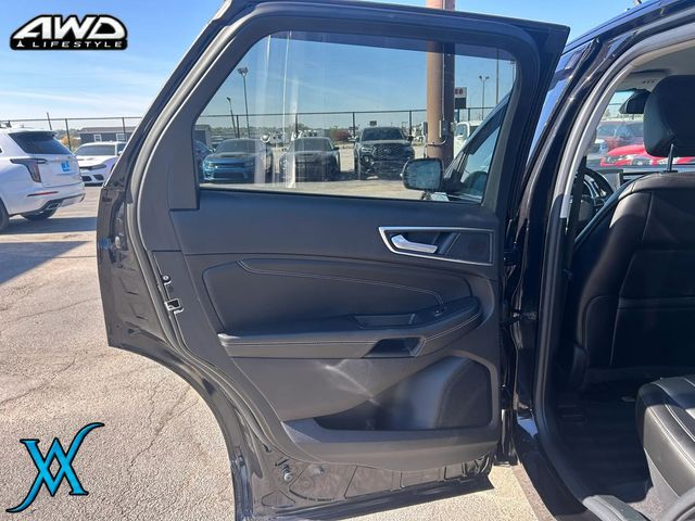 2021 Ford Edge Titanium Sport Utility 4D - 23098815 - 13