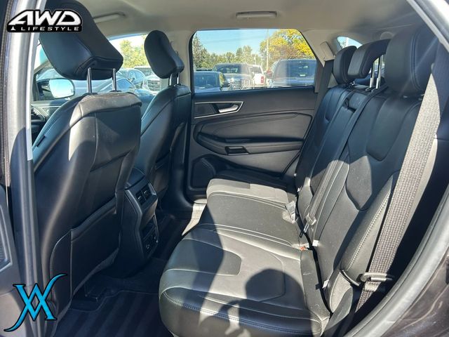2021 Ford Edge Titanium Sport Utility 4D - 23098815 - 14