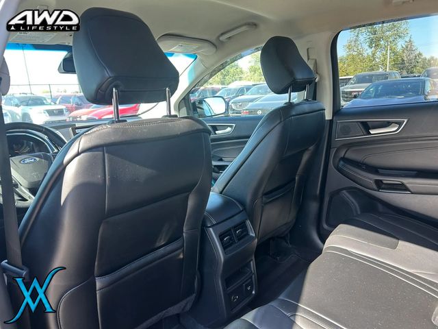 2021 Ford Edge Titanium Sport Utility 4D - 23098815 - 15