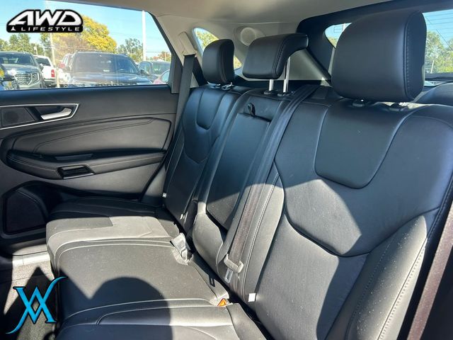 2021 Ford Edge Titanium Sport Utility 4D - 23098815 - 16