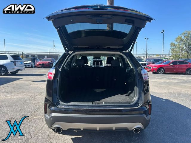 2021 Ford Edge Titanium Sport Utility 4D - 23098815 - 17