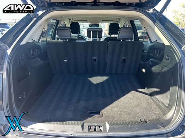 2021 Ford Edge Titanium Sport Utility 4D - 23098815 - 18
