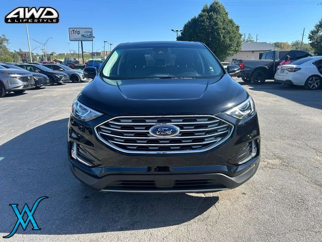 2021 Ford Edge Titanium Sport Utility 4D - 23098815 - 1