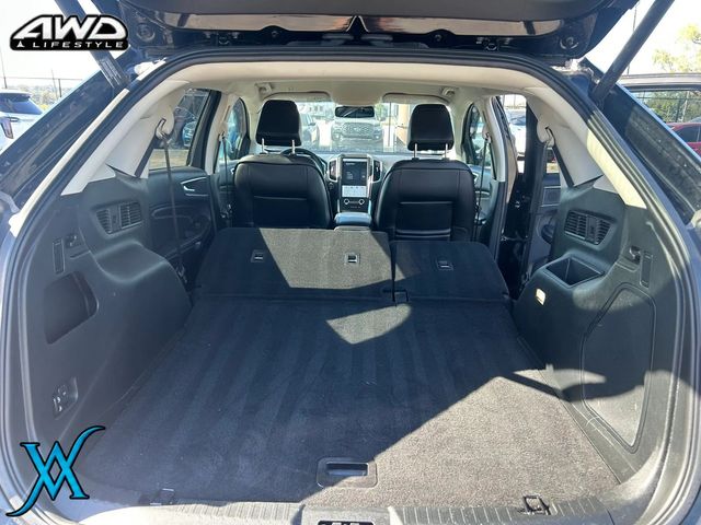2021 Ford Edge Titanium Sport Utility 4D - 23098815 - 19