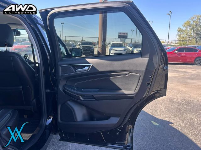 2021 Ford Edge Titanium Sport Utility 4D - 23098815 - 20
