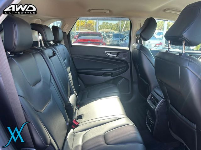 2021 Ford Edge Titanium Sport Utility 4D - 23098815 - 21