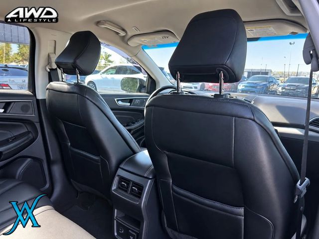 2021 Ford Edge Titanium Sport Utility 4D - 23098815 - 22
