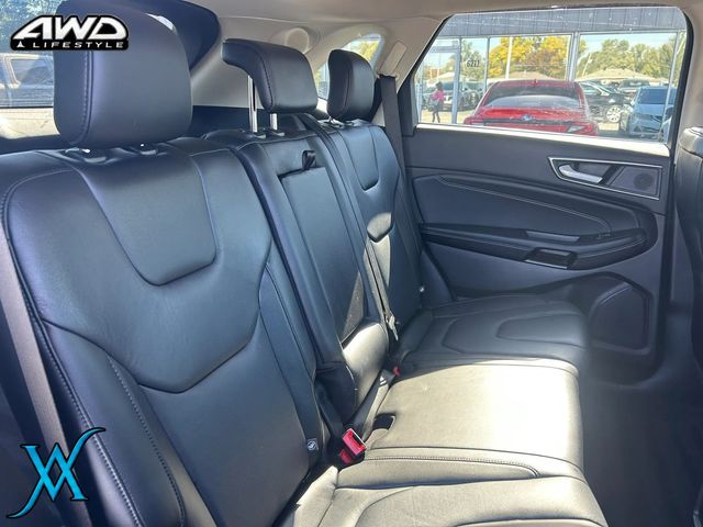2021 Ford Edge Titanium Sport Utility 4D - 23098815 - 23