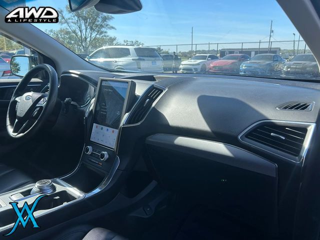 2021 Ford Edge Titanium Sport Utility 4D - 23098815 - 25